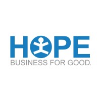 HOPE: Business for Good logo - Similar company to Innovation For Social Impact Partnership (Isip)