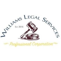 Williams Legal Services Professional Corporation
