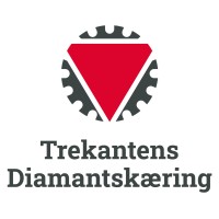 Trekantens Diamantskæring logo - Similar company to Network23