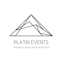 Platin Events logo - Similar company to 1Haft