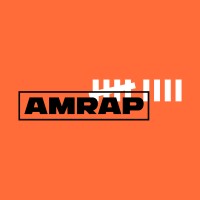 AMRAP logo - Similar company to 1Rm