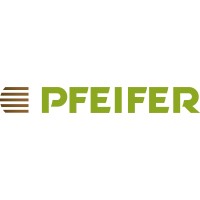 Pfeifer Group logo - Similar company to Binderholz Group