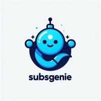 Subsgenie logo - Similar company to Nagis Informatics Ltd. Şti.