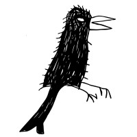 Spangled Drongo Brewing Company logo - Similar company to Byron Design Thinking