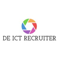IT Recruitment Bureau - de ICT Recruiter logo - Similar company to Tronet
