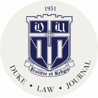 Duke Law Journal logo - Similar company to The Right To Immigration Institute (Trii)