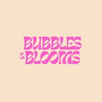 Bubbles & Blooms logo - Similar company to Destination I Do Magazine