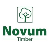 Novum Timber logo - Similar company to Timber Trading Group