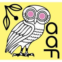 Athena Art Foundation logo - Similar company to Allouche Gallery