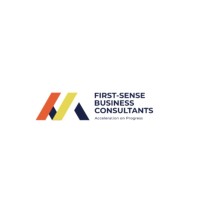 First-Sense Business Consultants logo - email format related to Smardy