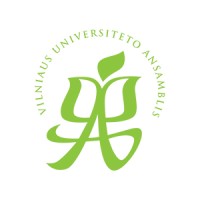 Vilniaus universiteto Dainų ir šokių ansamblis / Vilnius University Song and Dance Ensemble logo - Similar company to Valstybinis Ansamblis Lietuva / State Ensemble Lietuva