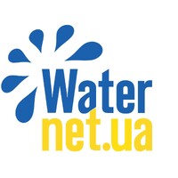 NGO WaterNet logo - Similar company to Palestine Aid