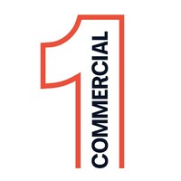 Commercial 1 Gold Coast logo - Similar company to Kate Smith Property
