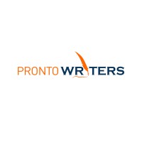 Pronto Writers logo - Similar company to Ebookships