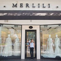Merlili Bridal Boutique logo - Similar company to Ikram