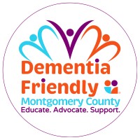Dementia Friendly Montgomery County logo - Similar company to Tech Pioneers