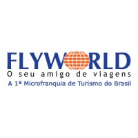 Flyworld Brasil logo - Similar company to Flyworld Viagens Taubaté