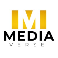 The Media Verse logo - Similar company to Mediaverse