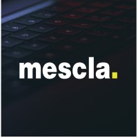 Mescla logo - Similar company to Fantastic, Yes