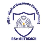 IIM Bodh Gaya MBA-Digital Business Management logo - Similar company to Indian Institute Of Management Udaipur