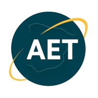 The Spanish Remote Sensing Association (AET) logo - Similar company to Polipapers
