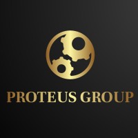 Proteus Group logo - Similar company to Biomedical Booster Event