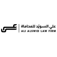 Ali Alswid Law Firm logo - Similar company to Qrar Firm