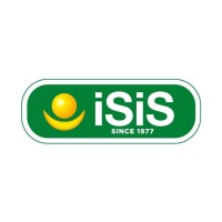 ISIS Organic logo - Similar company to Tmp Education