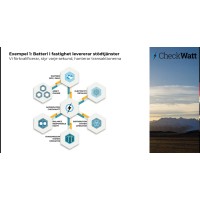 Solenergiprojekt logo - Similar company to Br. Axelssons El Ab