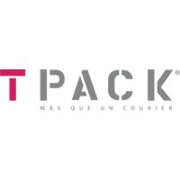 T-Pack logo - Similar company to T.Pack