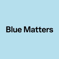 Blue Matters logo - Similar company to Perch