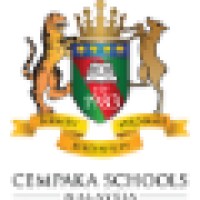 Cempaka Schools Malaysia logo - Similar company to Brainy Bunch Montessori Playschool