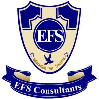 EFS Consultants logo - Similar company to Dynamics Research Co