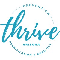 Thrive AZ logo - Similar company to She Might