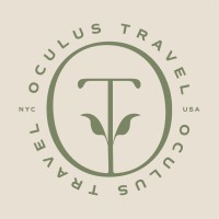 Oculus Travel logo - Similar company to Journeys By Lloyd Andrew