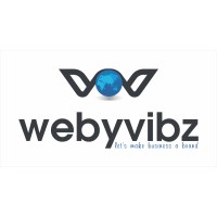 Webyvibz logo - Similar company to Creative Shutter - A Media Hub