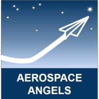 Aerospace Angels logo - Similar company to Capitole Angels