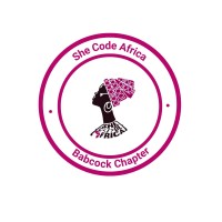 She Code Africa Babcock logo - Similar company to Sca Benin
