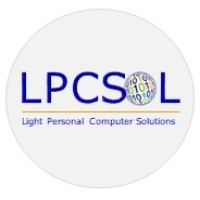 LpcSol logo - Similar company to Glacial Perú