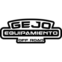 Gejo Off Road logo - Similar company to Rock-N-Bizz