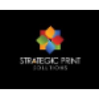 Strategic Print Solutions logo - Similar company to Strategic Print Solutions