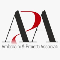 Ambrosini Proietti Associati logo - Similar company to Primaprint S.R.L.