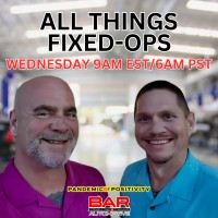 All Things Fixed Ops logo - Similar company to Fixedops Marketing + What The Fixed Ops?! Podcast
