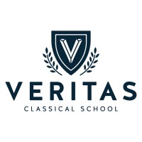 Veritas Classical School St. Augustine logo - Similar company to Fortify Foundation