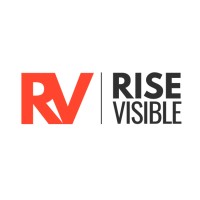 Rise Visible logo - Similar company to Rizen Creative