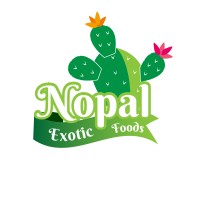 Nopal Exotic Foods logo - Similar company to Maguey Technology Green