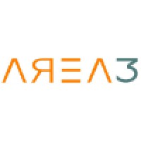 Area3 logo - Similar company to Human Centered Mechatronics Lab