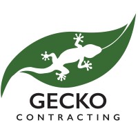 Gecko Contracting Turf & Landscape Maintenance logo - Similar company to Ccwa