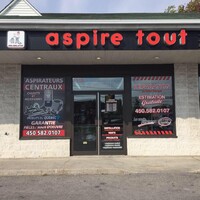 Aspirateur Aspire Tout (Réparation Et Vente) logo - Similar company to Vactek