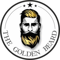 The Golden Beard logo - Similar company to Curryco Foods